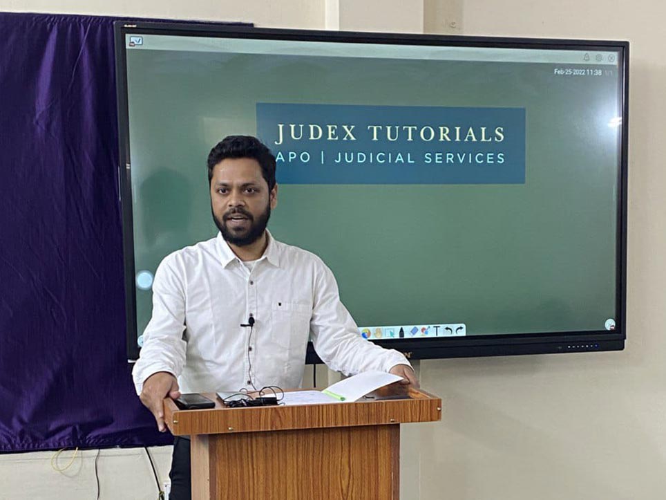 top judiciary classes in patna